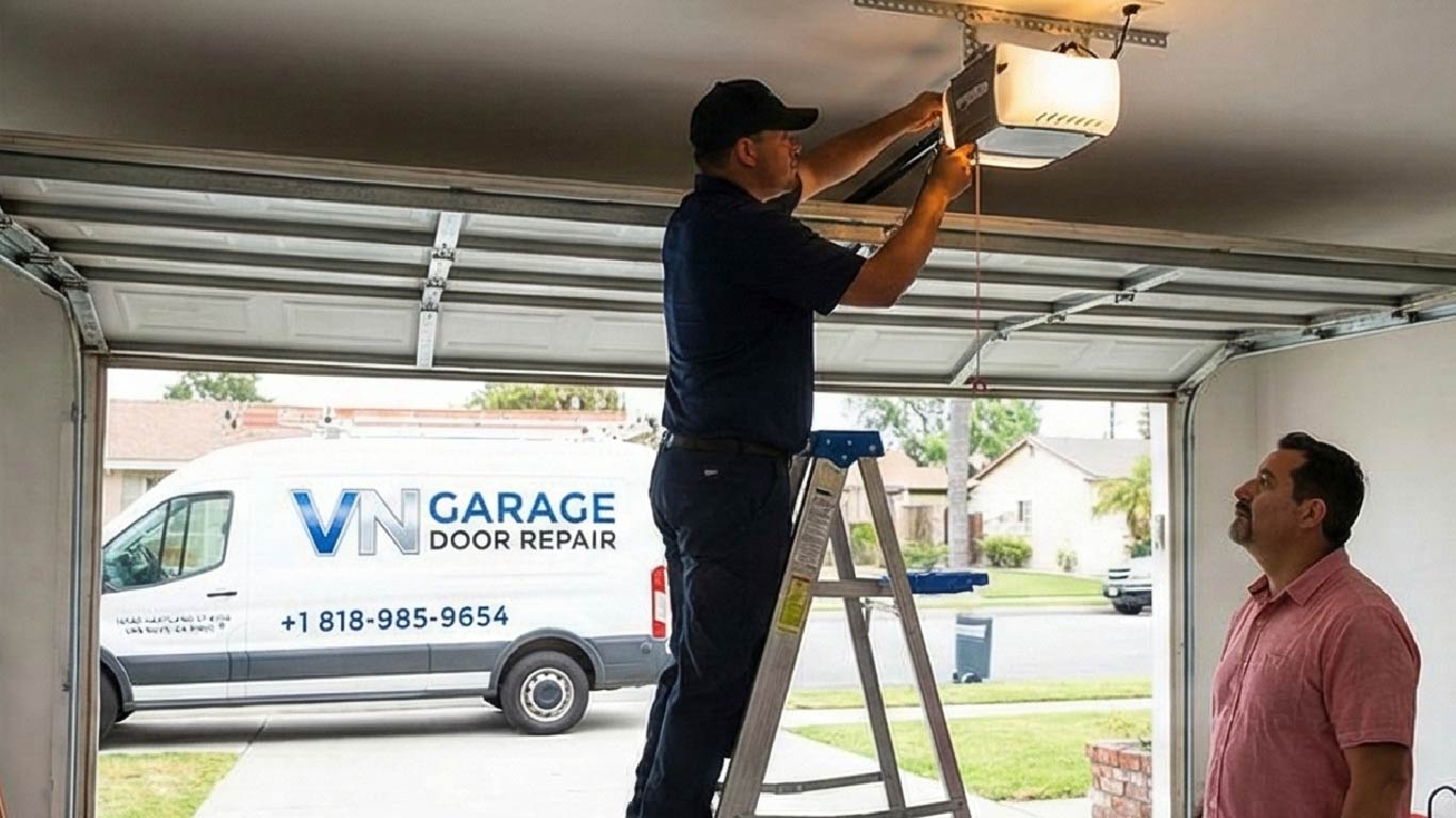 Garage Door Repair